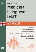 Immagine 0 di Alpha Test. Medicina In Inglese. Imat International Medical Admission Test. Manuale Di Preparazione