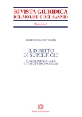 Immagine 0 di Diritto Di Superficie