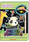 Immagine 0 di Animali. Scratch Fantastic! Con Stilo