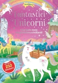 Immagine 0 di Luccica Stickers Fantastici Unicorni