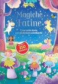 Immagine 0 di Luccica Stickers Magiche Fatine