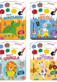Immagine 0 di Piccoli Artisti Vari Titoli