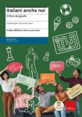 Immagine 0 di Italiani Anche Noi. Il Libro Dei Giochi