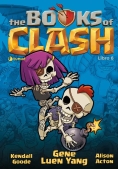 Immagine 0 di Books Of Clash Vol.6