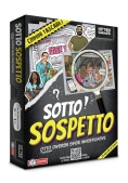 Immagine 0 di Sotto Sospetto (otto Diverse Sfide Investigative)