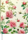 Immagine 0 di Agenda Giornaliera 12 Mesi 2026 Journal Roses Cm 10,7x15,2