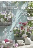 Immagine 0 di Calendario 2026 Garden & Decoration Cm 30x30