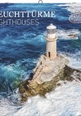 Immagine 0 di Calendario 2026 Lighthouses Cm 30x30