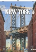 Immagine 0 di Calendario 2026 New York Cm 30x30