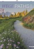 Immagine 0 di Calendario 2026 Paths Cm 30x30