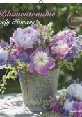 Immagine 0 di Calendario 2026 Lovely Flowers Cm 30x30