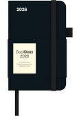 Immagine 0 di Black 2026 - Diary 9x14