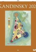 Immagine 0 di Calendario 2026 - Kandisky 30x30