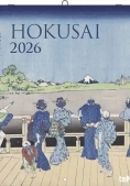 Immagine 0 di Calendario 2026 - Hokusai 30x30
