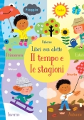 Immagine 0 di Il Tempo E Le Stagioni. Ediz. A Colori