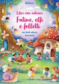 Immagine 0 di Fatine, Elfi E Folletti. Libro Con Adesivi. Ediz. A Colori