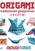 Immagine 0 di Origami Tradizionali Giapponesi. Strappa E Piega