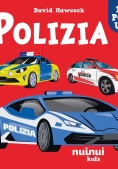 Immagine 0 di Polizia. Sorprendenti Pop-up. Ediz. Illustrata