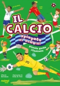 Immagine 0 di Calcio Spiegato Ai Bambini