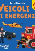 Immagine 0 di Veicoli Di Emergenza. Sorprendenti Pop Up. Ediz. A Colori