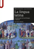 Immagine 0 di Lingua Latina. Fondamenti Di Morfologia E Sintassi. Con Esercizi (la)
