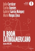 Immagine 0 di Boom Latinoamericano. Lettere 1955-1975 (il)