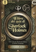 Immagine 0 di Sherlock Holmes Libro Dei Quiz