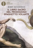 Immagine 0 di Libro Sacro Del Prodigioso Spaghetto Volante (il)