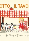 Immagine 0 di Sotto Il Tavolo. Ediz. Illustrata