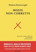 Immagine 0 di Bozze Non Corrette