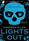 Immagine 0 di Lights Out. Into Darkness. Ediz. Italiana. Vol. 1