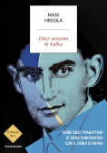 Immagine 0 di Dieci Versioni Di Kafka