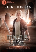 Immagine 0 di Spada Del Guerriero. Magnus Chase E Gli Dei Di Asgard (la). Vol. 1