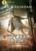 Immagine 0 di Martello Di Thor. Magnus Chase E Gli Dei Di Asgard (il). Vol. 2
