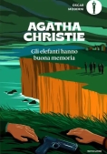 Immagine 0 di Elefanti Hanno Buona Memoria (gli)