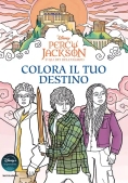Immagine 0 di Colora Il Tuo Destino. Percy Jackson E Gli Dei Dell'olimpo