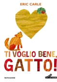 Immagine 0 di Ti Voglio Bene, Gatto! Ediz. A Colori