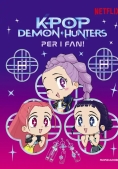Immagine 0 di Kpop Demon Hunters. Per I Fan! Libro Ufficiale