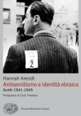 Immagine 0 di Antisemitismo E Identit? Ebraica. Scritti 1941-1945