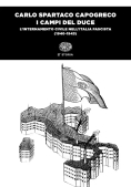 Immagine 0 di Campi Del Duce. L'internamento Civile Nell'italia Fascista (1940-1943) (i)