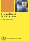 Immagine 0 di Primo Libro Di Filosofia Morale (il)