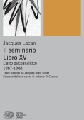 Immagine 0 di Seminario. Libro Xv (il)