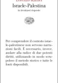 Immagine 0 di Israele-palestina In Quaranta Domande