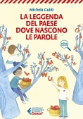 Immagine 0 di Leggenda Del Paese Dove Nascono Le Parole (la)