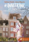 Immagine 0 di #annefrank. Vite Parallele