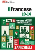 Immagine 0 di Francese 10-14. Dizionario Francese-italiano, Italiano Francese. Con Contenuto Digitale (fornito Elettronicamente)