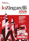 Immagine 0 di Zingarelli 2026. Vocabolario Della Lingua Italiana. Con Contenuto Digitale (fornito Elettronicamente