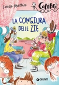 Immagine 0 di Congiura Delle Zie (la)
