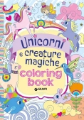 Immagine 0 di Unicorni E Creature Magiche. Coloring Book