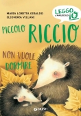 Immagine 0 di Piccolo Riccio Non Vuole Dormire. Ediz. A Colori